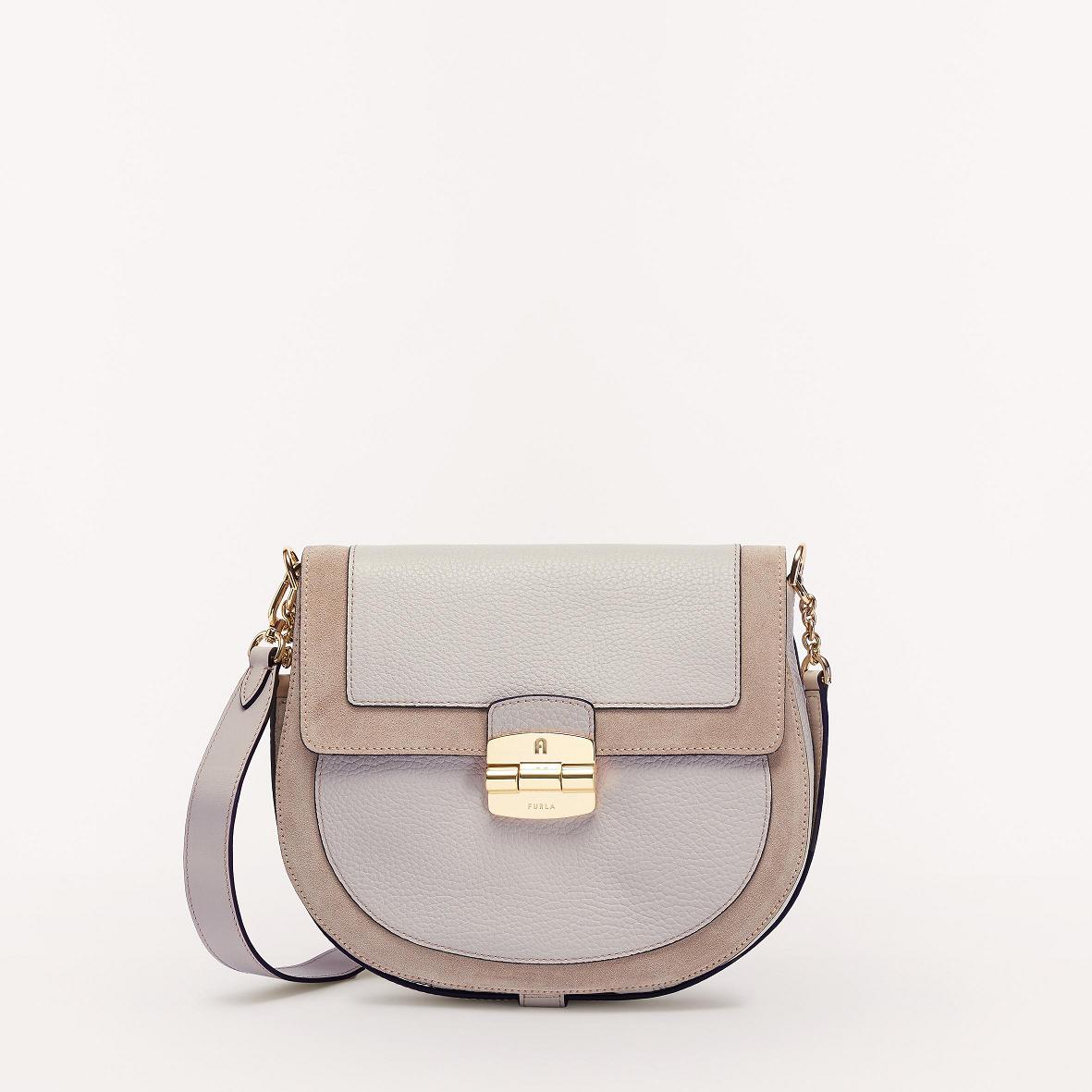 Furla Club 2 Väskor Dam Beige Sverige TOM870941